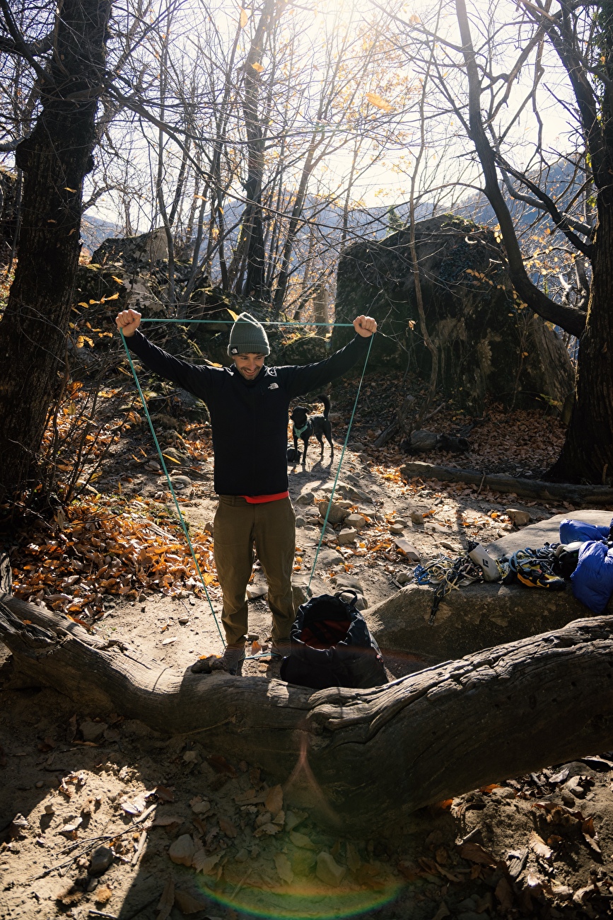 Jacopo Larcher Bon Voyage