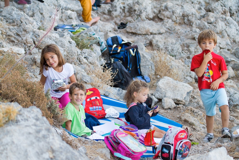 The North Face Kalymnos Climbing Festival 2012