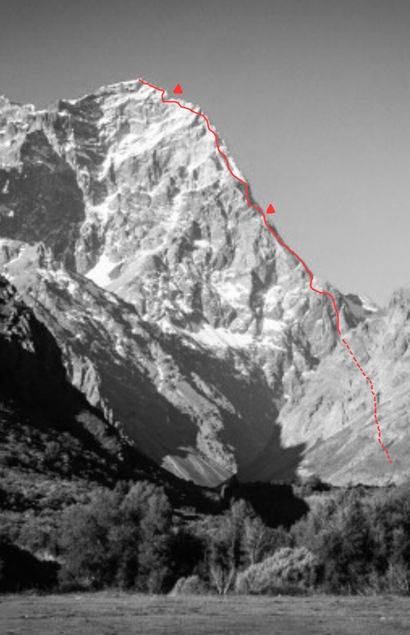 El Brujo, Chile, Raimundo De Andraca, Diego Sáez