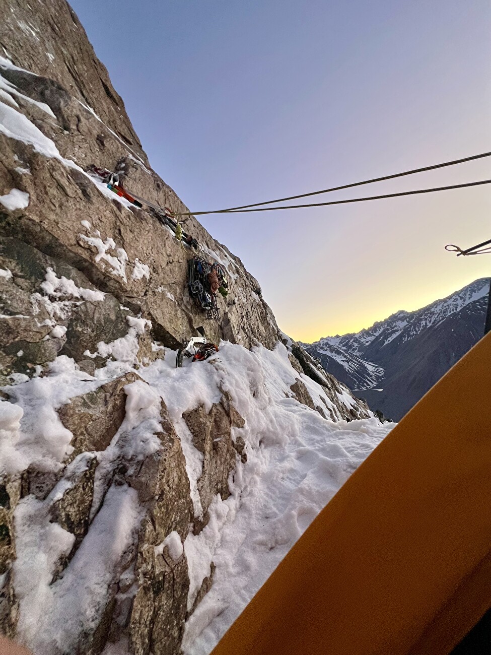 El Brujo, Chile, Raimundo De Andraca, Diego Sáez
