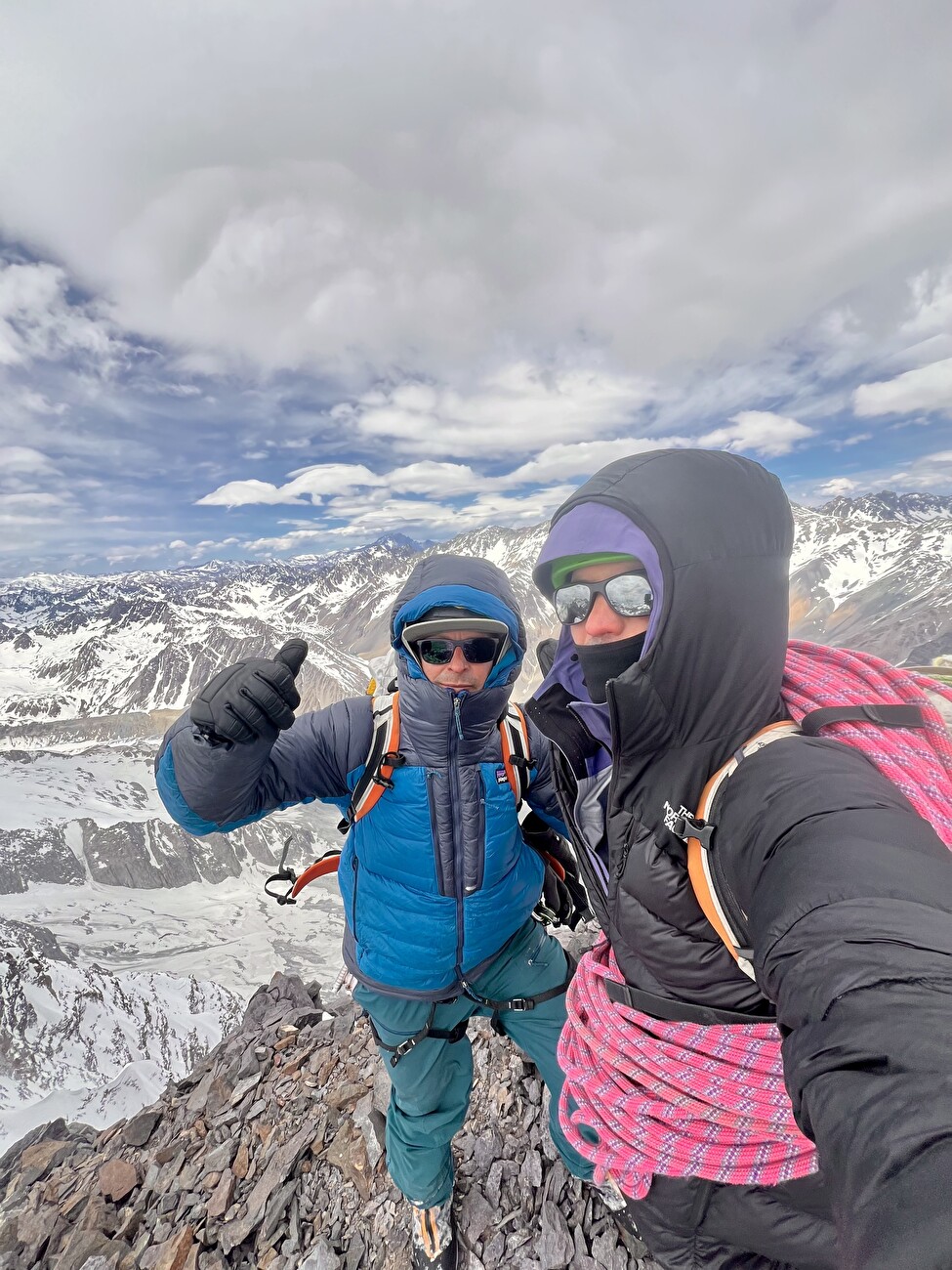 El Brujo, Chile, Raimundo De Andraca, Diego Sáez