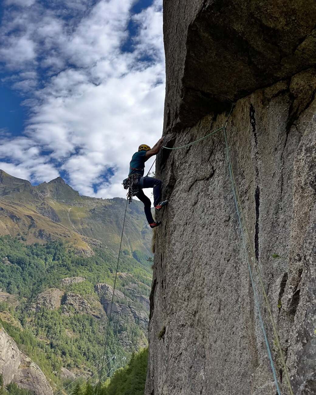 Il merlo libero, Valle Orco, Marcello Bombardi, Davide Gyppaz