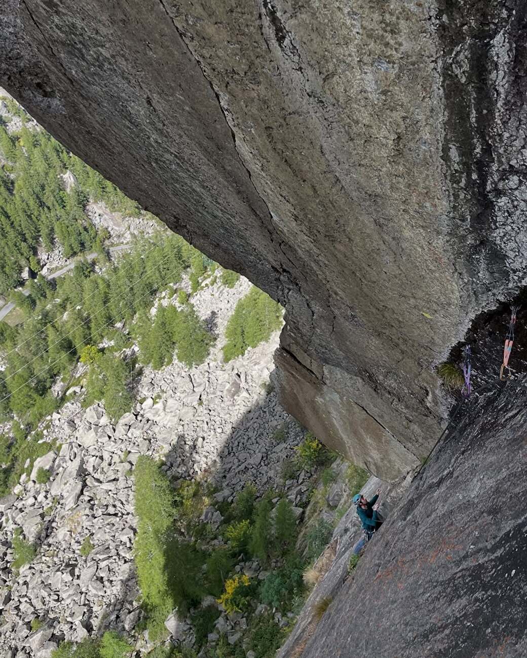 Il merlo libero, Valle Orco, Marcello Bombardi, Davide Gyppaz