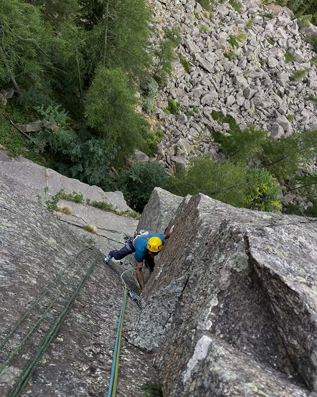 Il merlo libero, Valle Orco, Marcello Bombardi, Davide Gyppaz