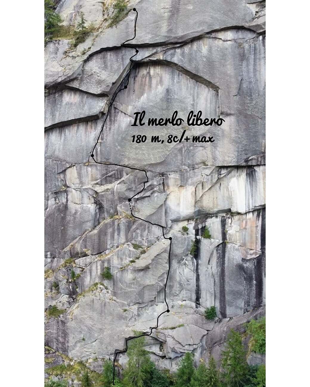 Il merlo libero, Valle Orco, Marcello Bombardi, Davide Gyppaz