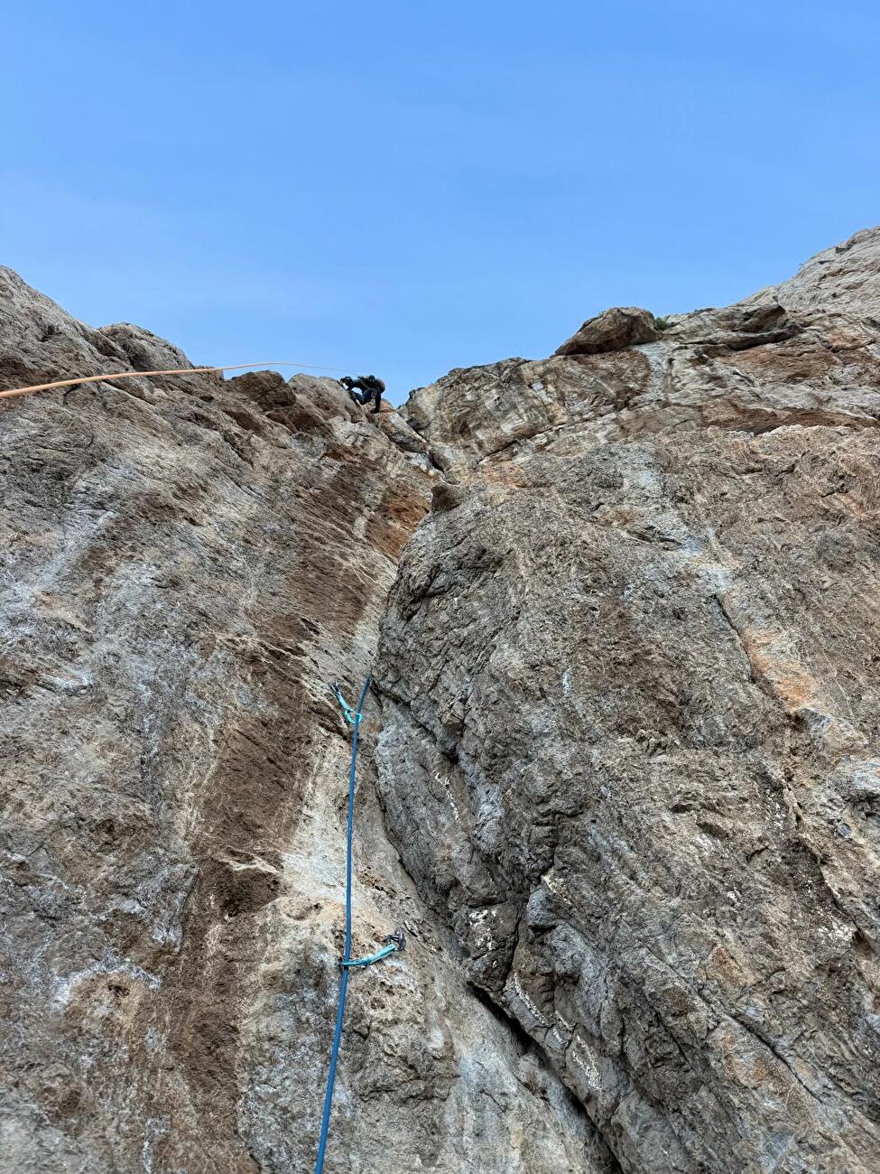 Pizzo della Sella, Monte Gallo, Sicilian Apennines, Massimo Flaccavento, Claudio Trovato