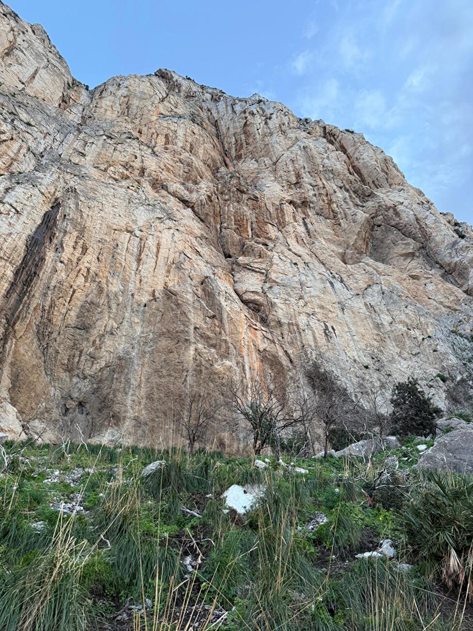 Pizzo della Sella, Monte Gallo, Sicilian Apennines, Massimo Flaccavento, Claudio Trovato