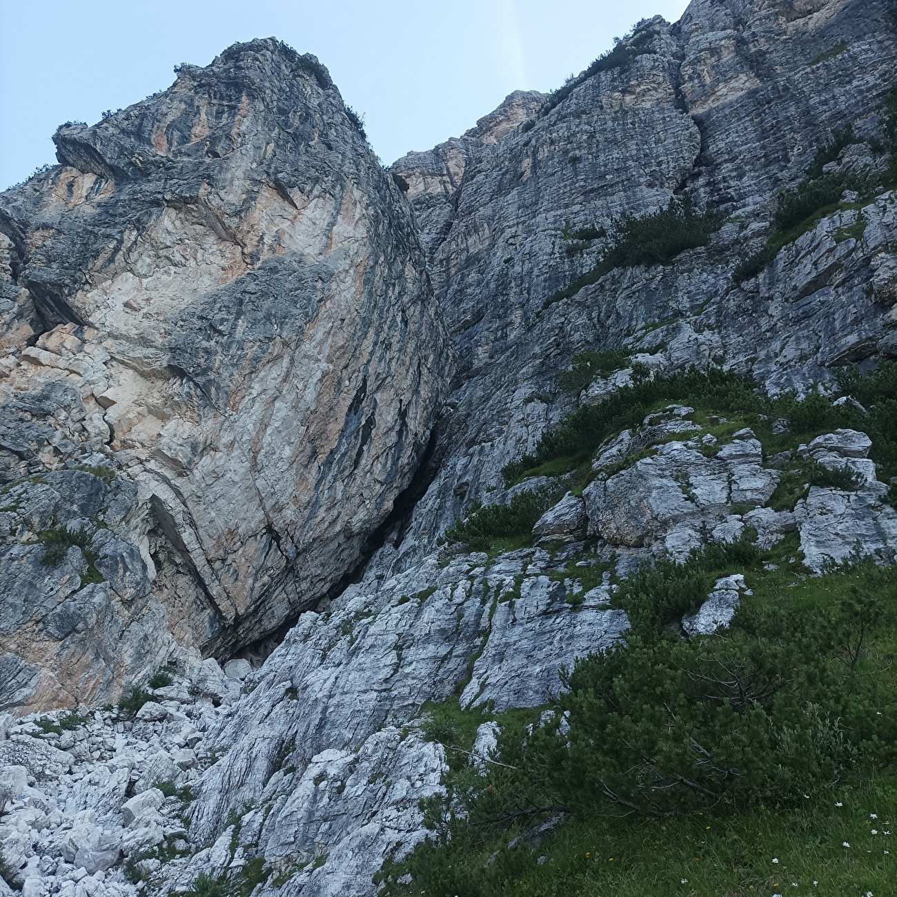 Moiazza, Dolomiti, Ivo Ferrari