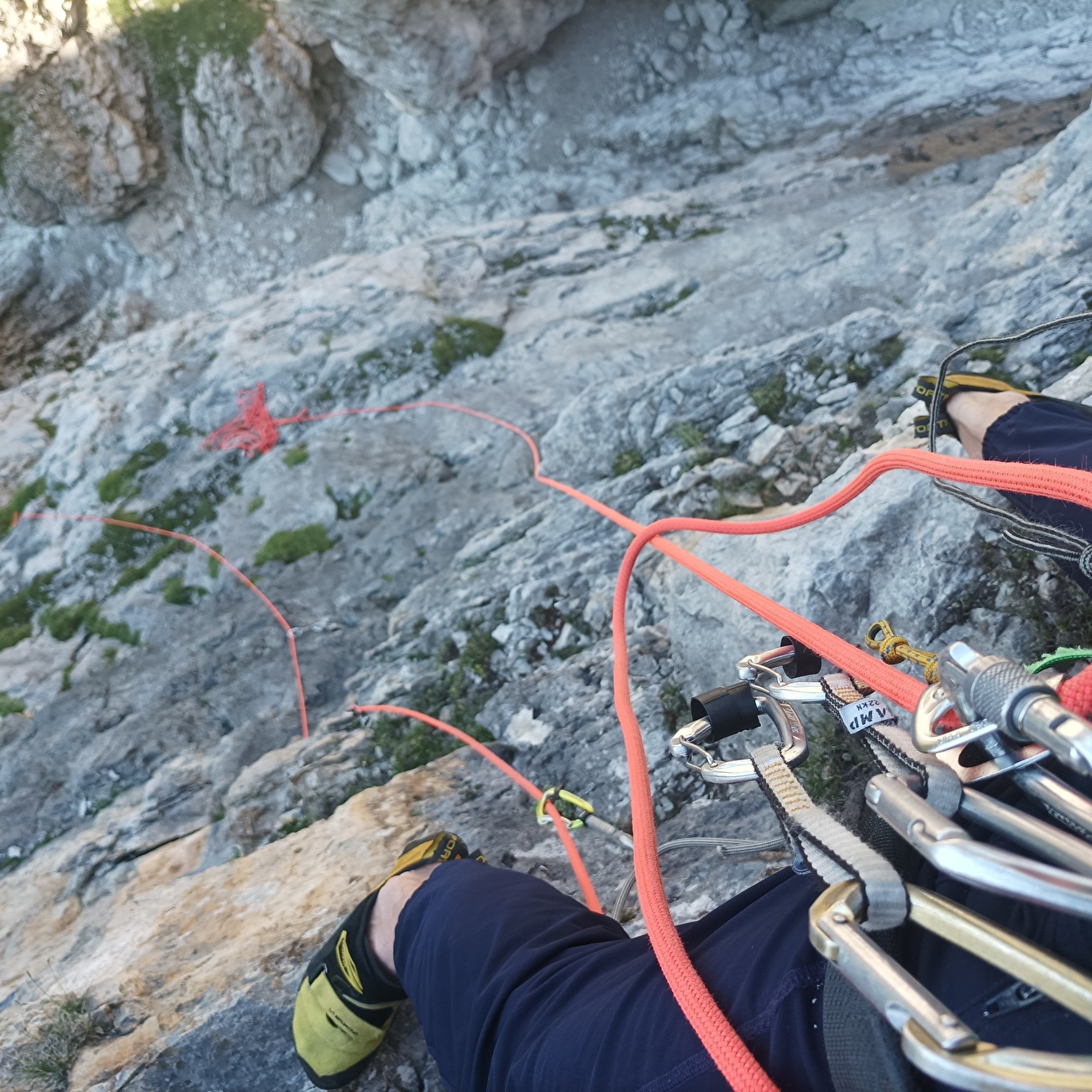 Moiazza, Dolomiti, Ivo Ferrari