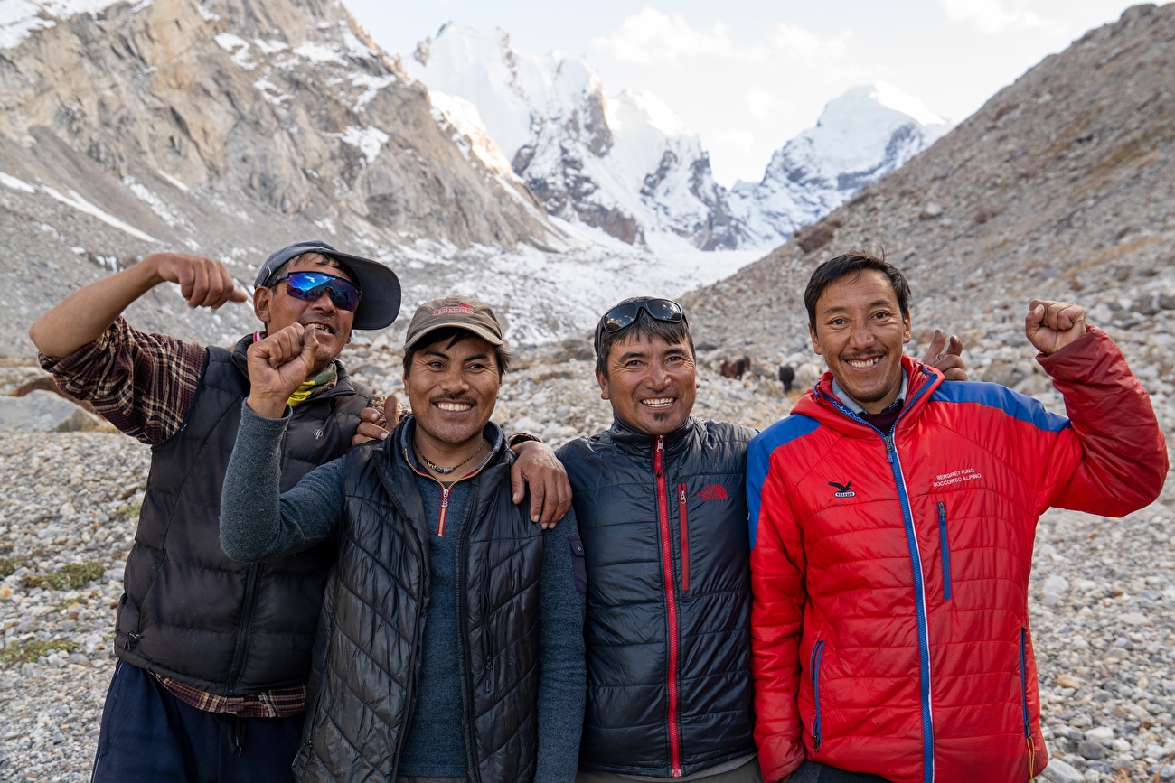 Denyai Tokpo, Zanskar, India