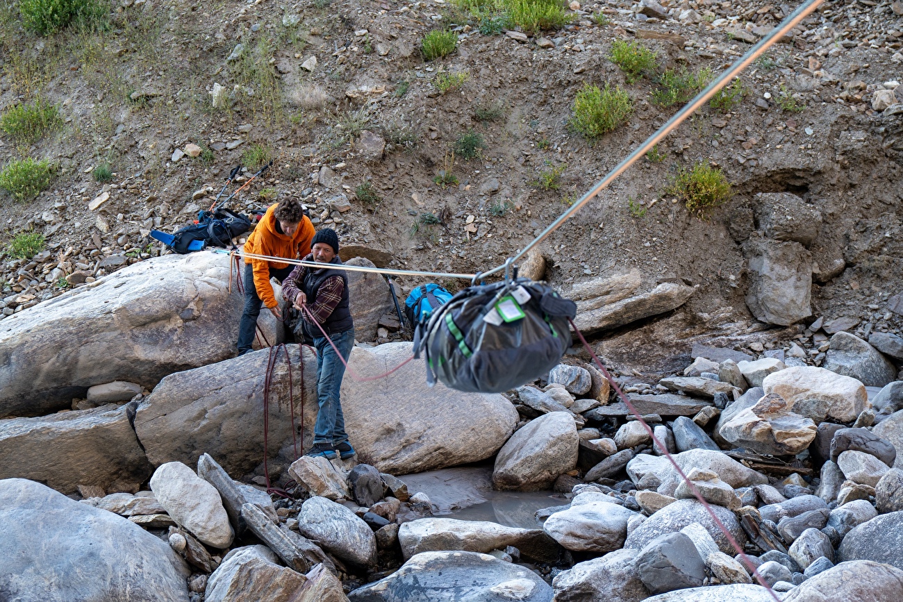 Denyai Tokpo, Zanskar, India