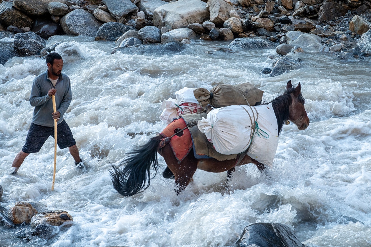 Denyai Tokpo, Zanskar, India