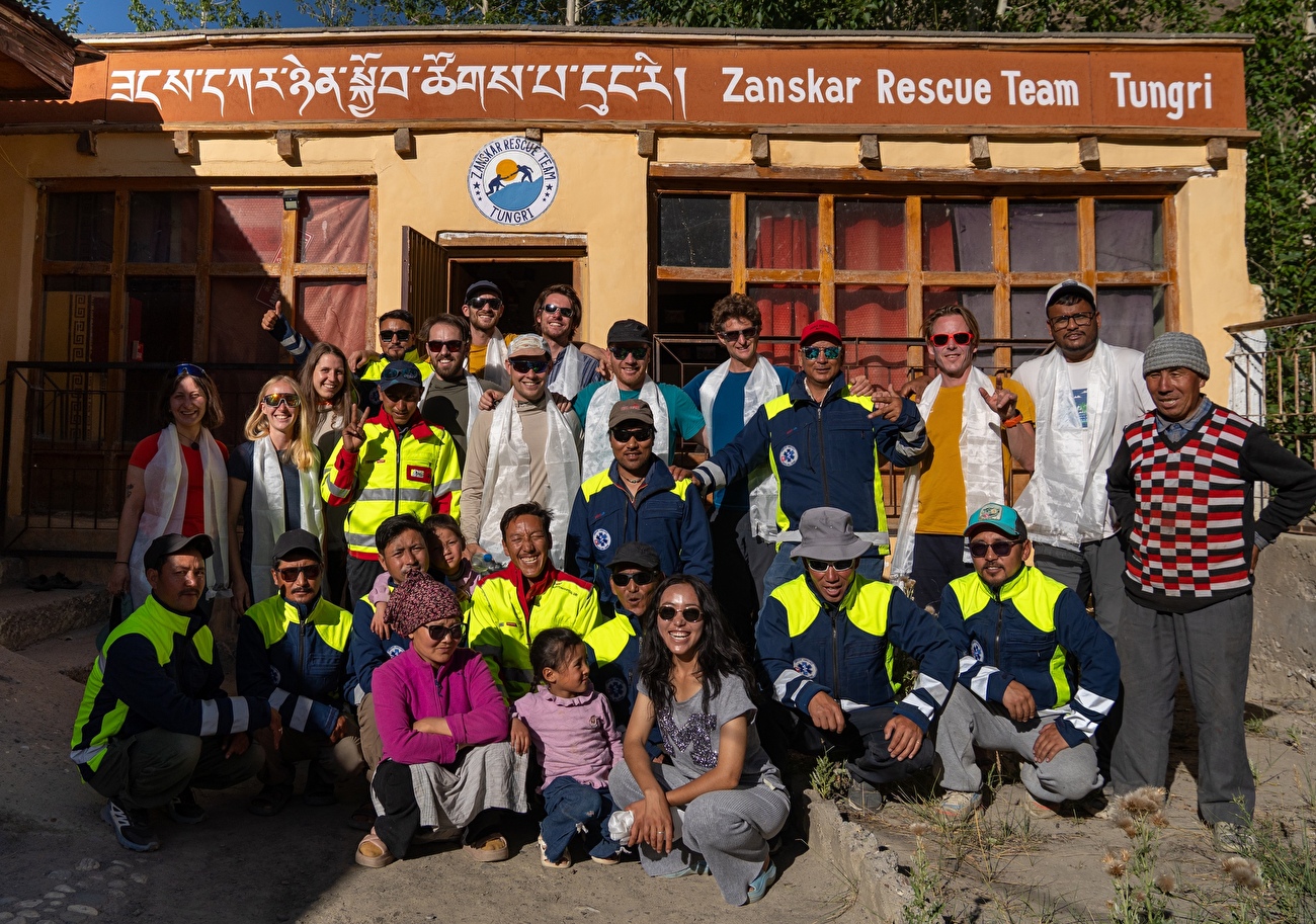 Denyai Tokpo, Zanskar, India