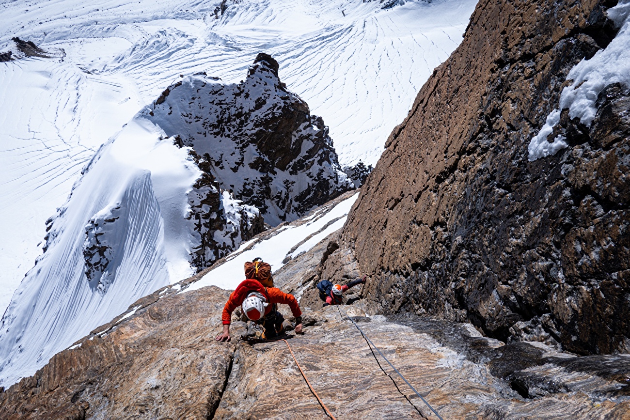 Denyai Tokpo, Zanskar, India