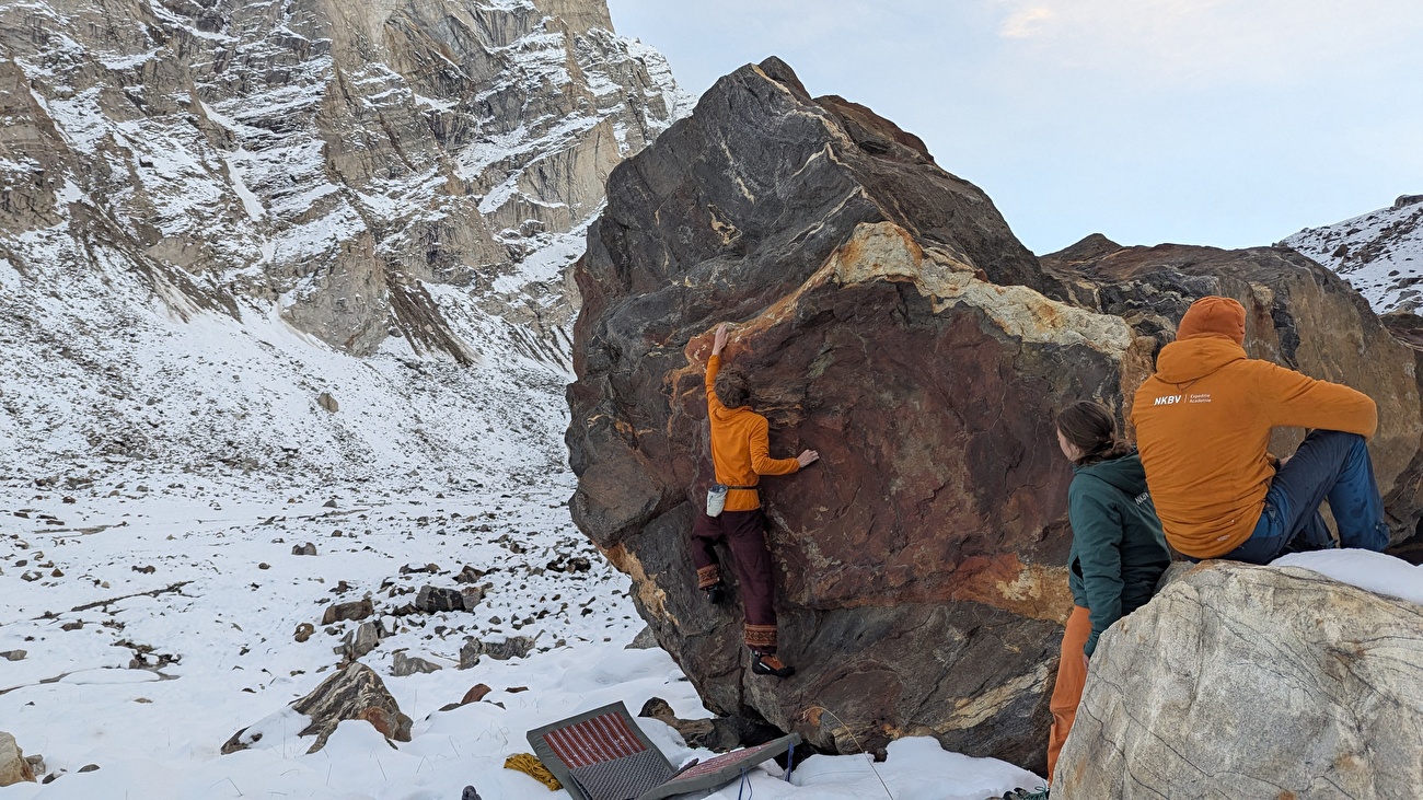 Denyai Tokpo, Zanskar, India