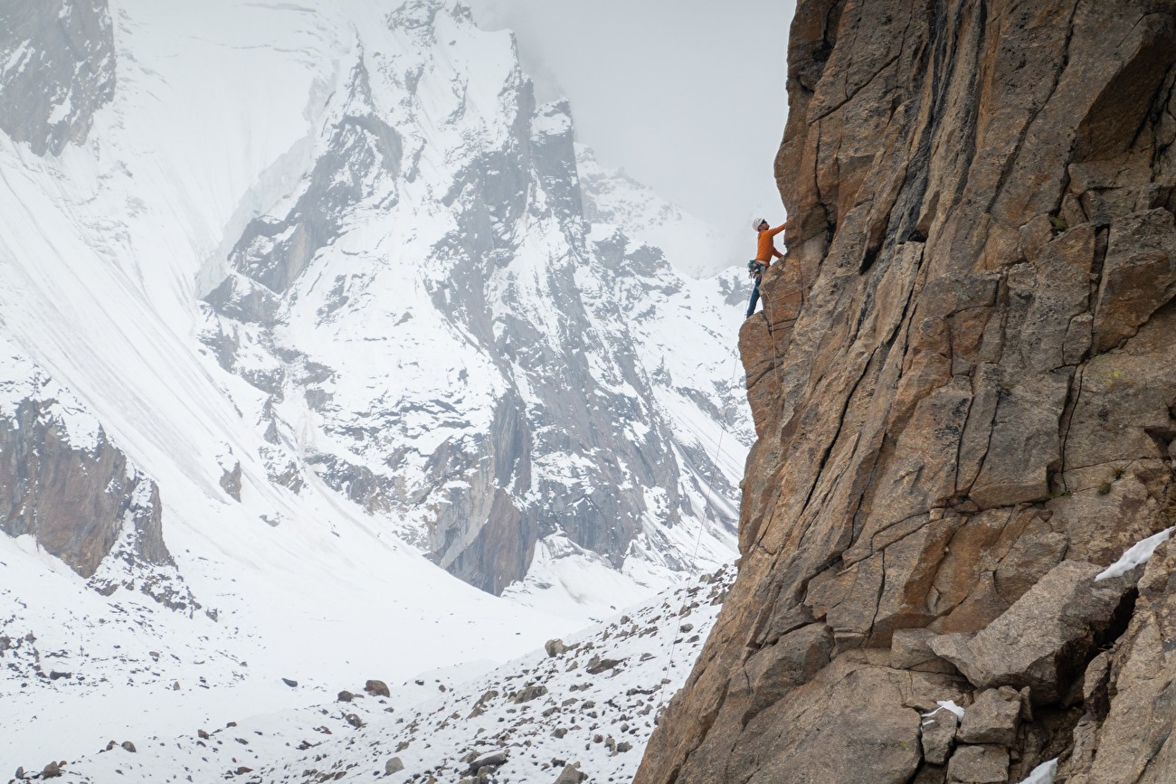 Denyai Tokpo, Zanskar, India