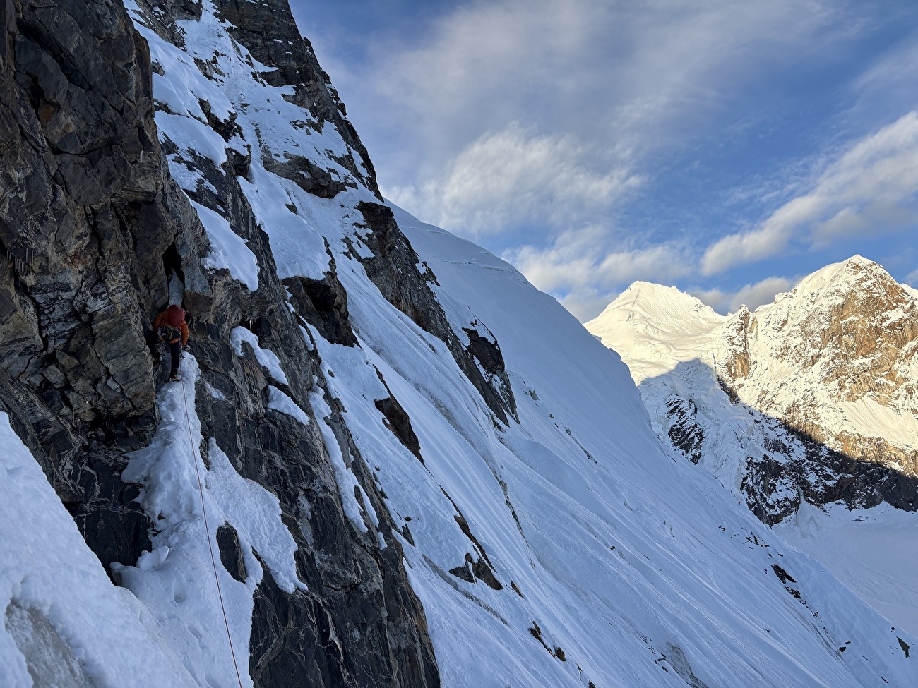 Denyai Tokpo, Zanskar, India