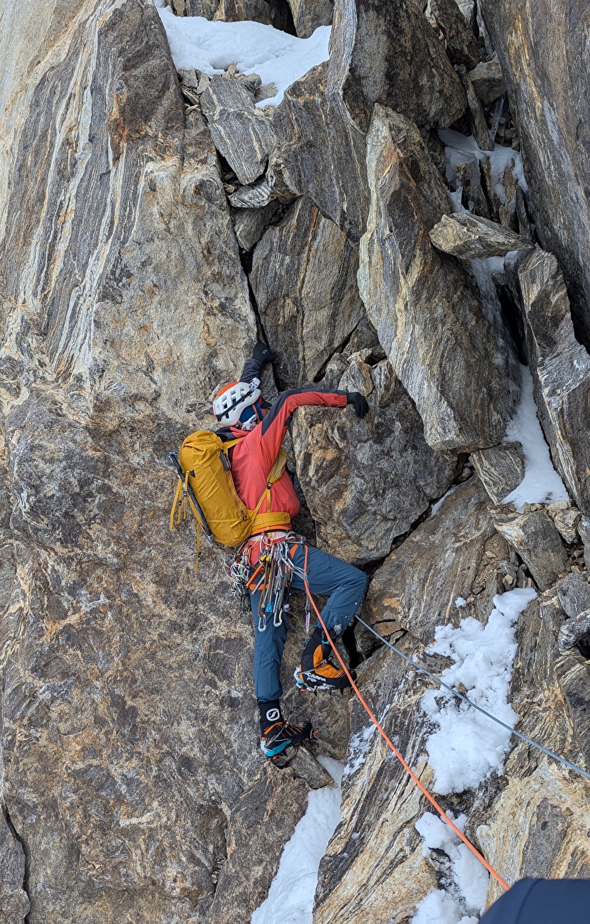 Denyai Tokpo, Zanskar, India