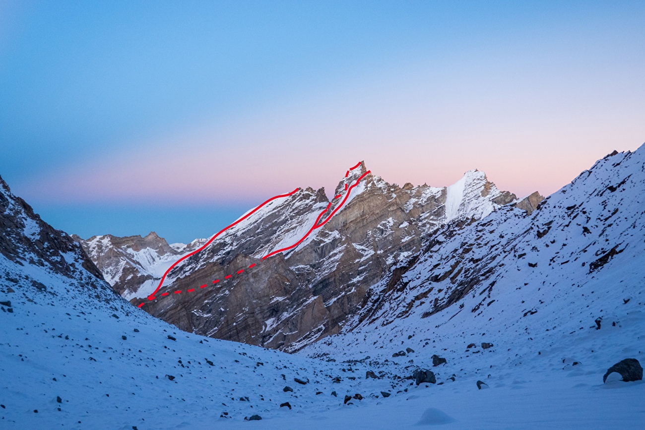 Denyai Tokpo, Zanskar, India