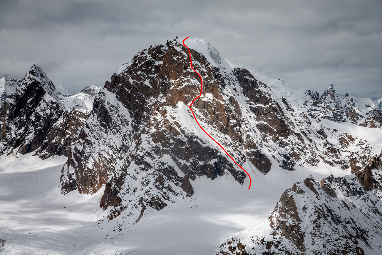 Khang Chan Chenmo Denyai Tokpo, Zanskar, India