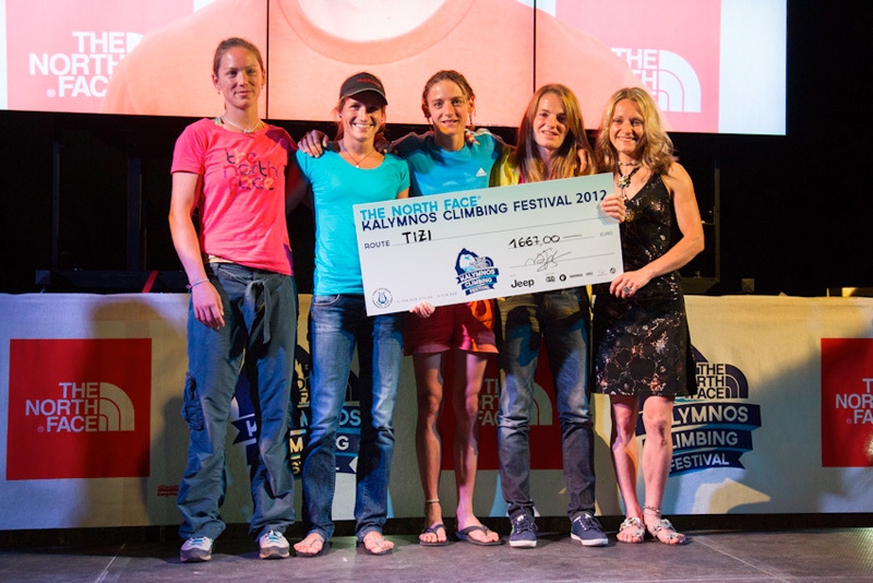 The North Face Kalymnos Climbing Festival 2012