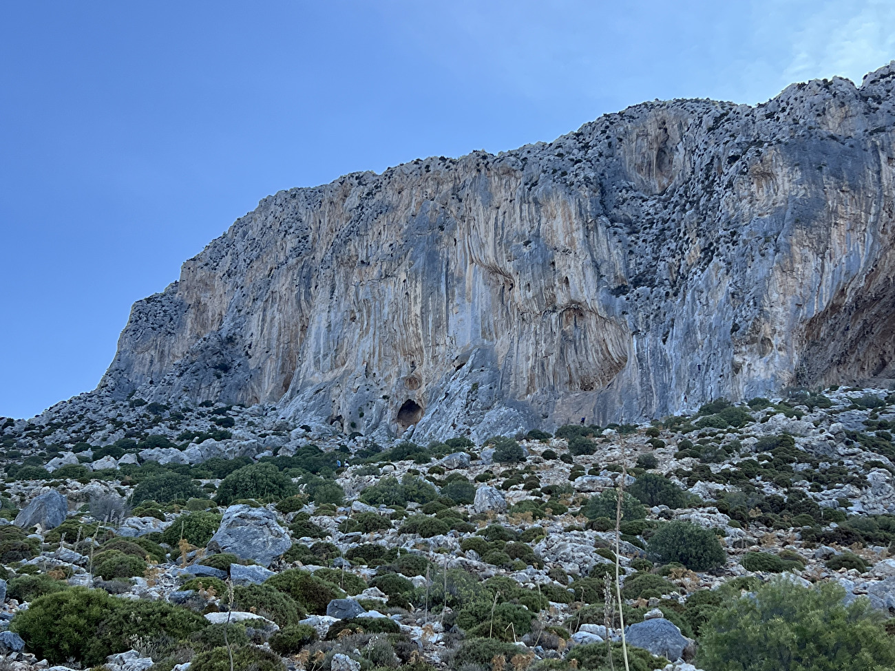 Grande Grotta Kalymnos