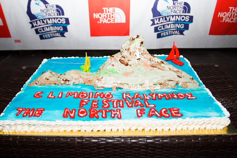 The North Face Kalymnos Climbing Festival 2012
