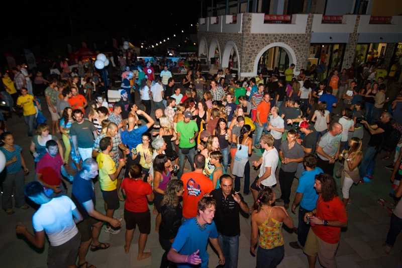 The North Face Kalymnos Climbing Festival 2012