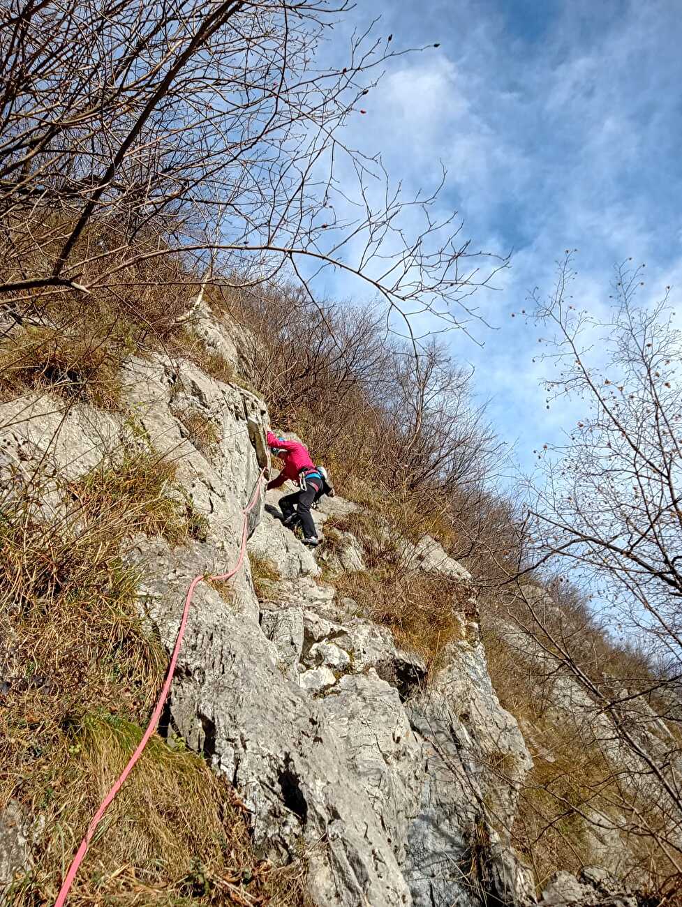 Moltitudine Rocca di Baiedo, Ivo Ferrari