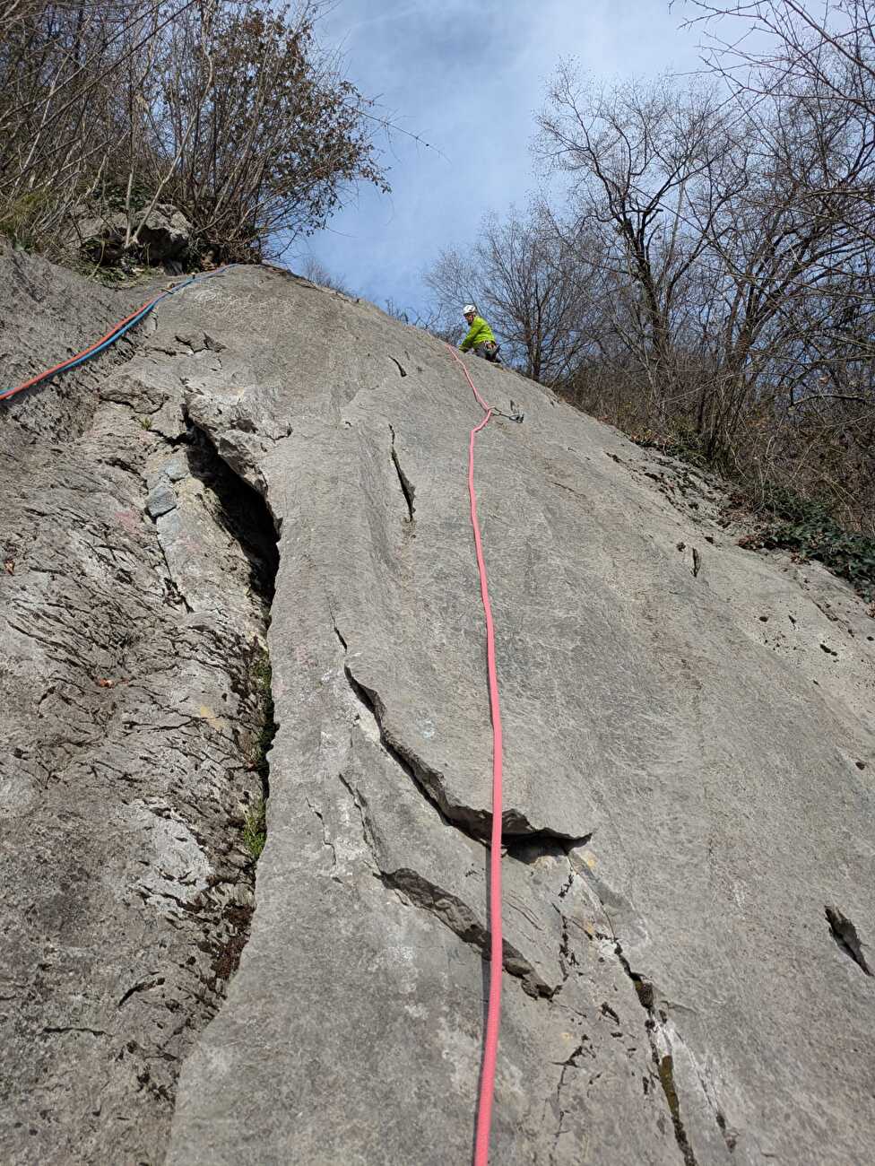 Moltitudine Rocca di Baiedo, Ivo Ferrari
