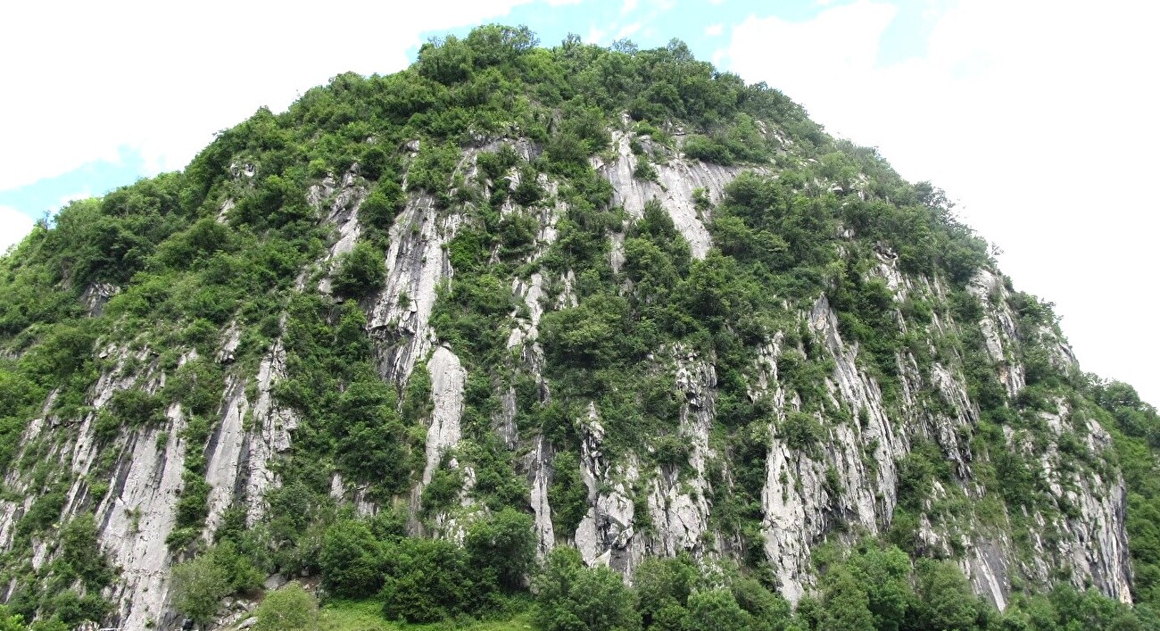 Moltitudine Rocca di Baiedo, Ivo Ferrari