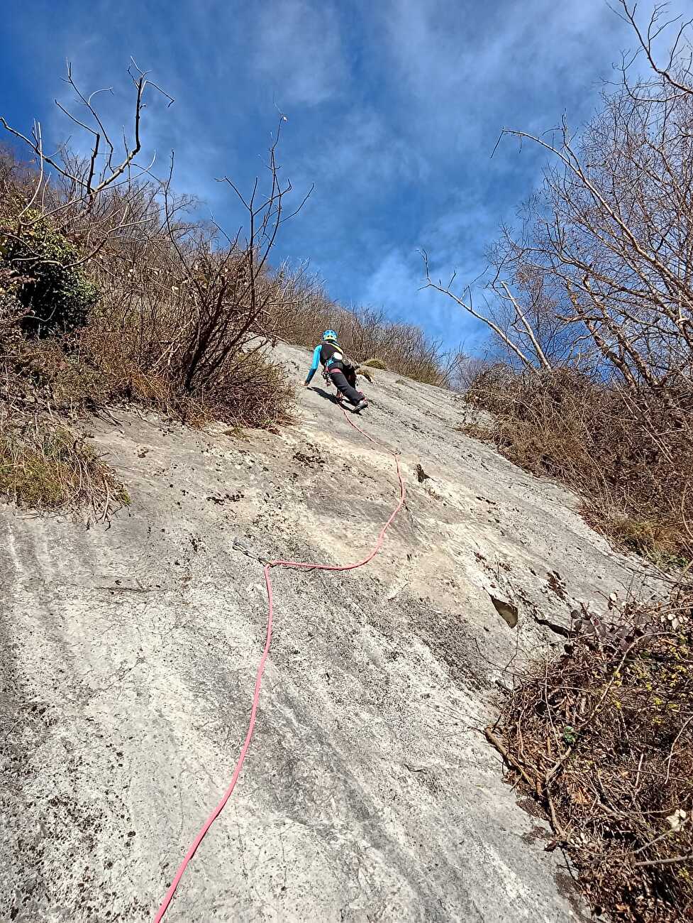 Moltitudine Rocca di Baiedo, Ivo Ferrari