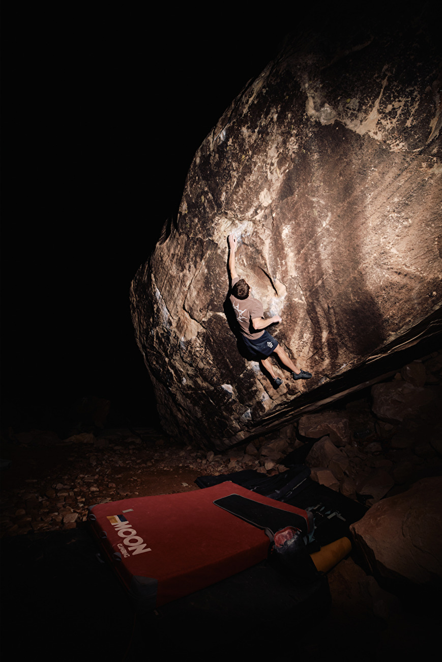 Simon Lorenzi Shaolin