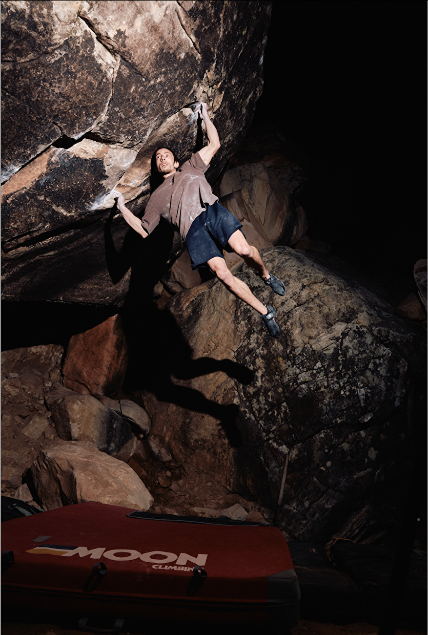 Simon Lorenzi Shaolin