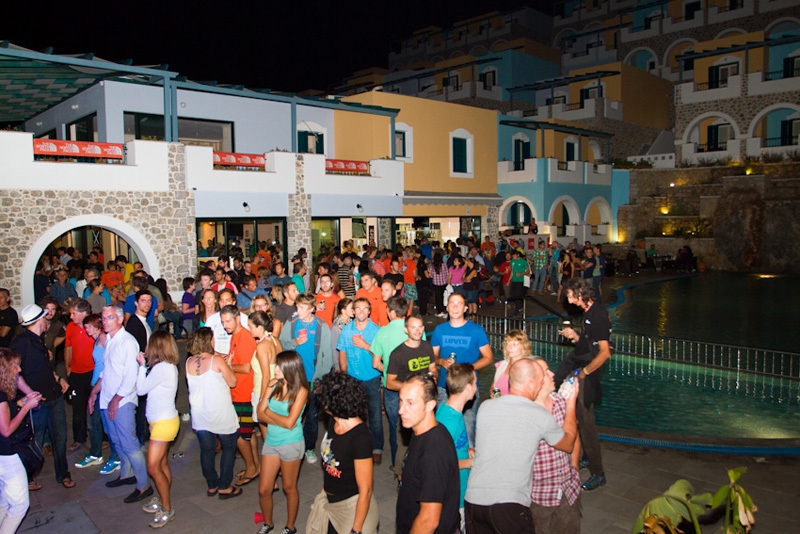 The North Face Kalymnos Climbing Festival 2012