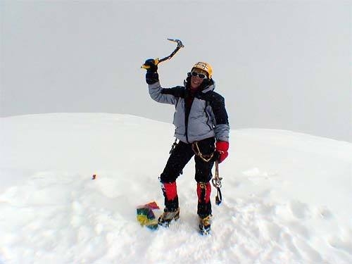 Ama Dablam, Anna Torretta