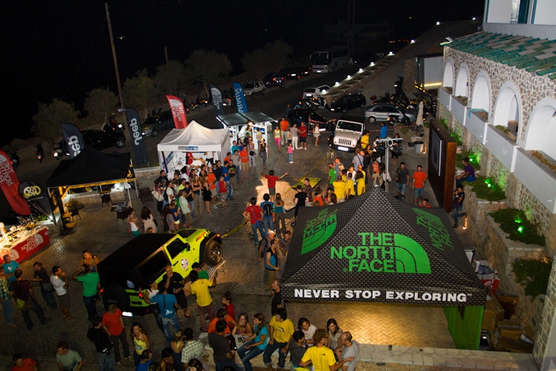 The North Face Kalymnos Climbing Festival 2012