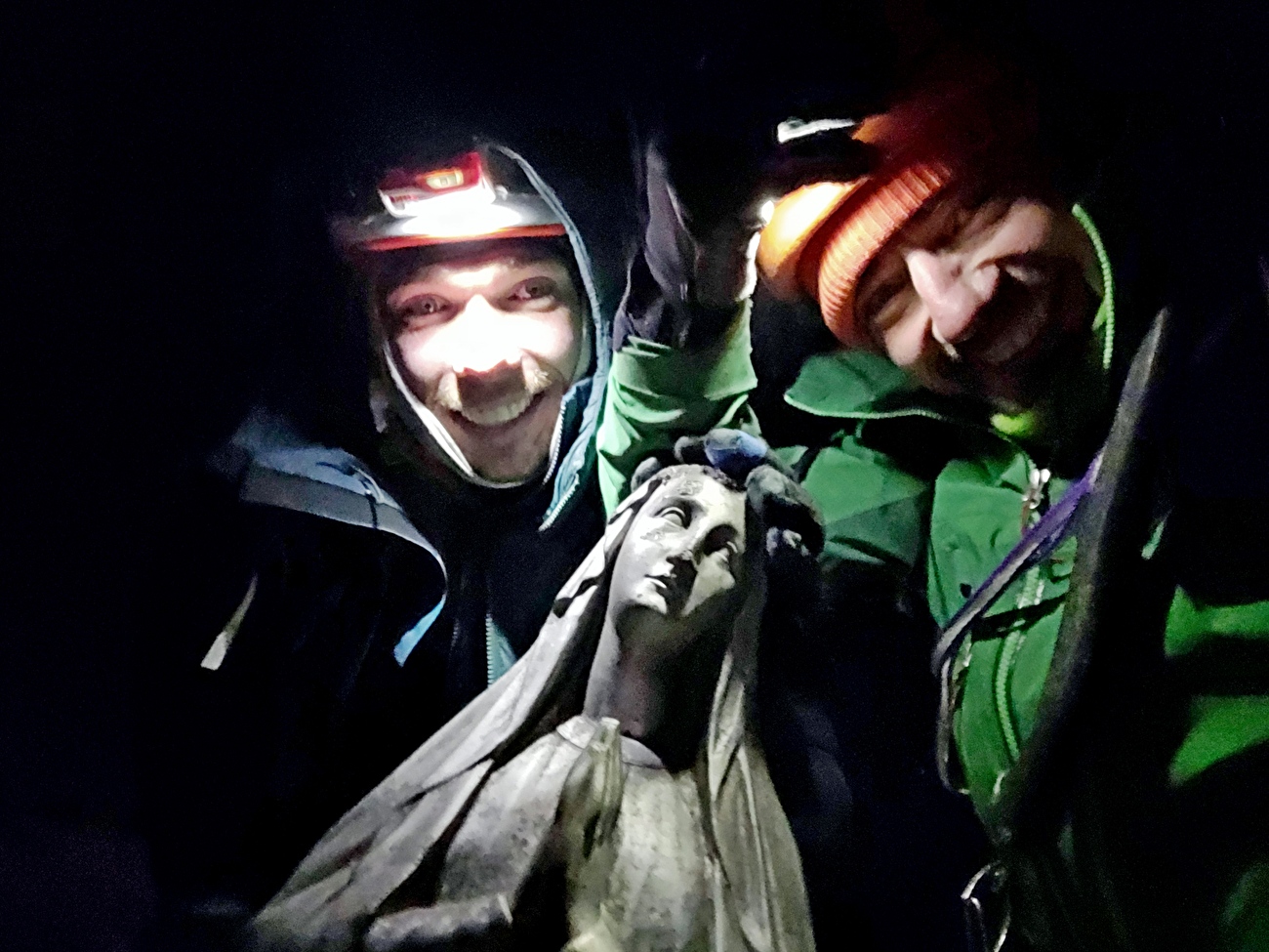 Allain - Leininger Petit Dru, Filip Babicz, Olivier Gajewski