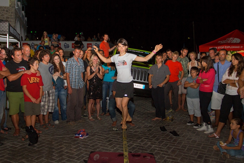 The North Face Kalymnos Climbing Festival 2012