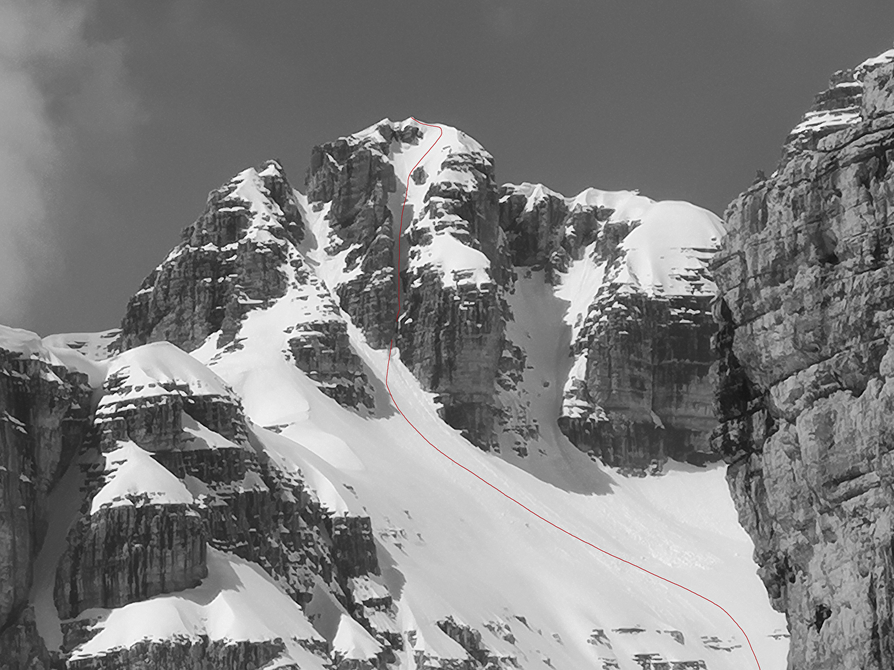 Dolomiti di Brenta, Francesco Vascellari