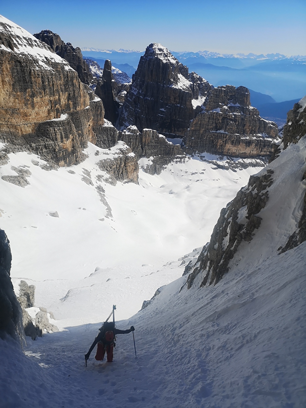Dolomiti di Brenta, Francesco Vascellari