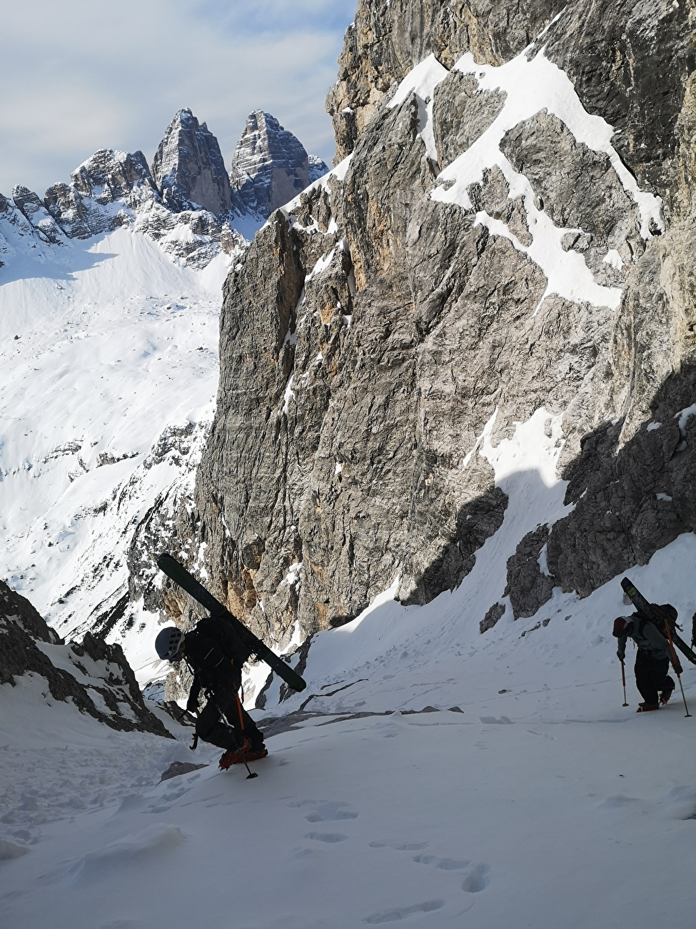 Val Pusteria, Dolomiti, Franz Anstein, Davide D'Alpaos, Mirko Forti, Francesco Vascellari