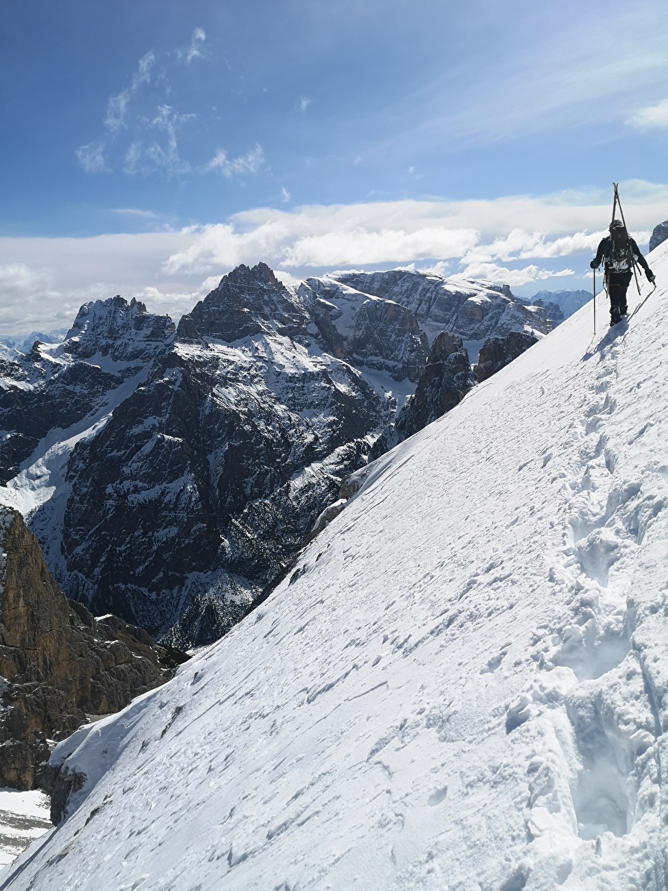 Val Pusteria, Dolomiti, Franz Anstein, Davide D'Alpaos, Mirko Forti, Francesco Vascellari
