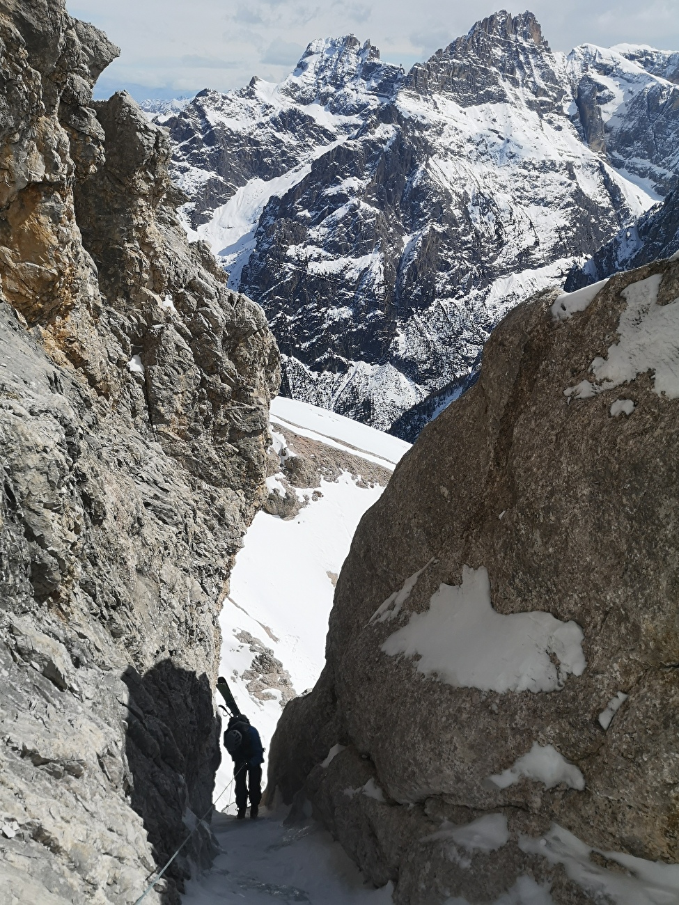 Val Pusteria, Dolomiti, Franz Anstein, Davide D'Alpaos, Mirko Forti, Francesco Vascellari