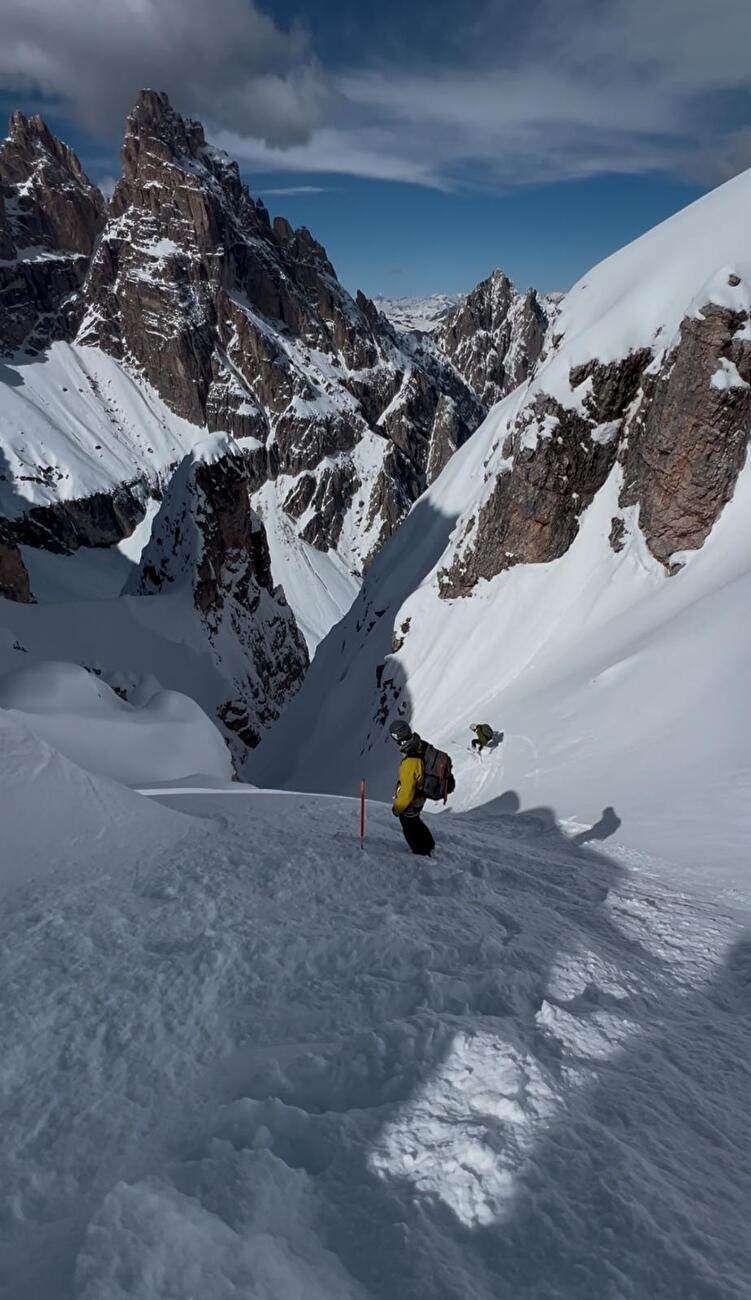 Val Pusteria, Dolomiti, Franz Anstein, Davide D'Alpaos, Mirko Forti, Francesco Vascellari