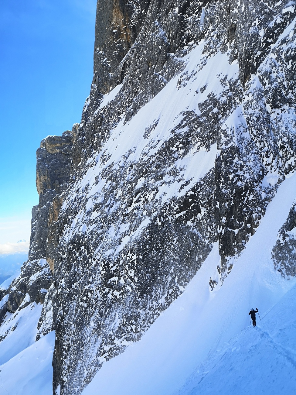 Pale di San Martino, Dolomiti, Davide D'Alpaos, Francesco Vascellari