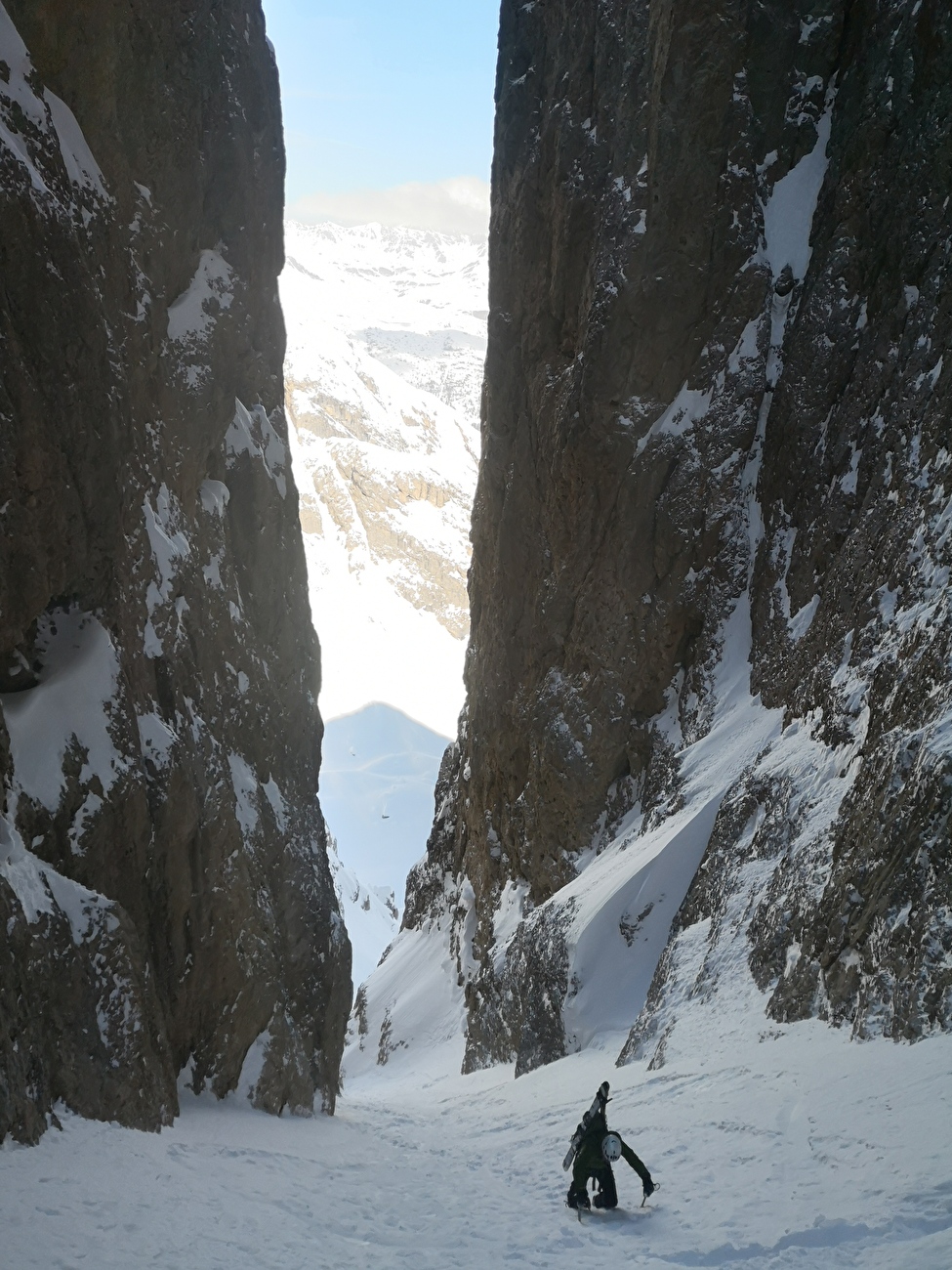 Pale di San Martino, Dolomiti, Davide D'Alpaos, Francesco Vascellari
