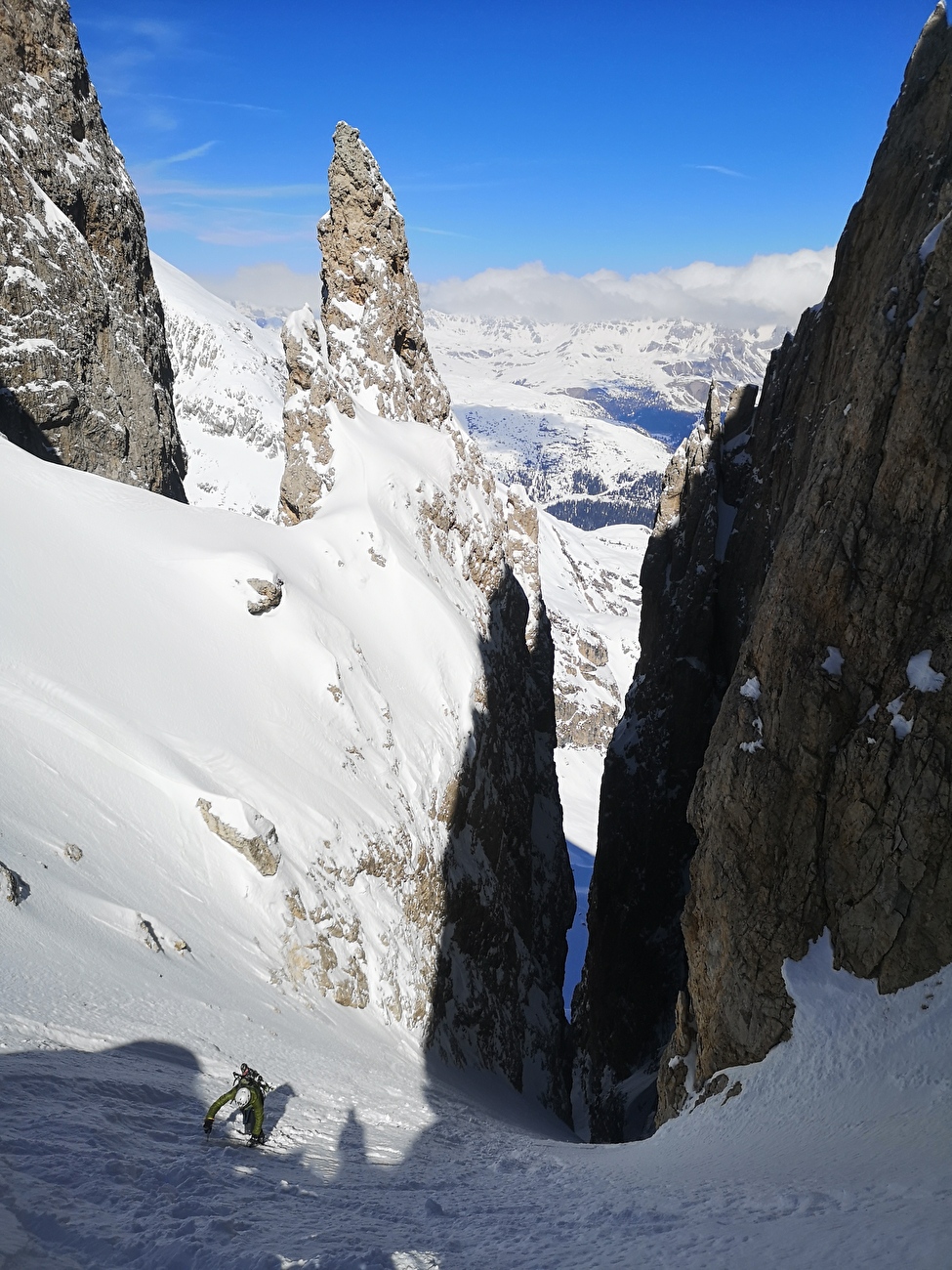 Pale di San Martino, Dolomiti, Davide D'Alpaos, Francesco Vascellari