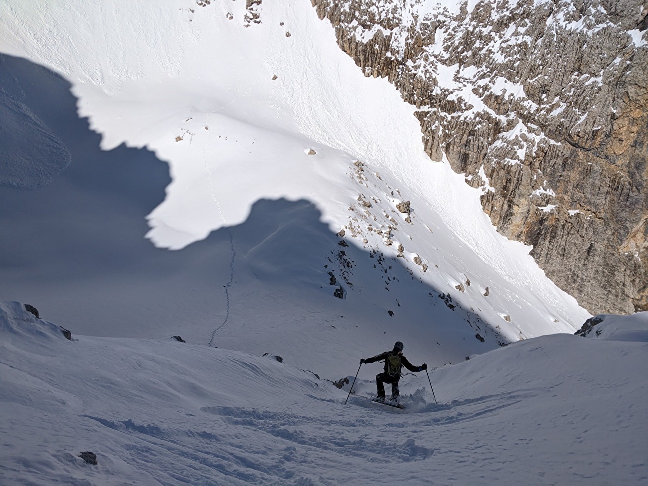 Pale di San Martino, Dolomites, Davide D'Alpaos, Francesco Vascellari