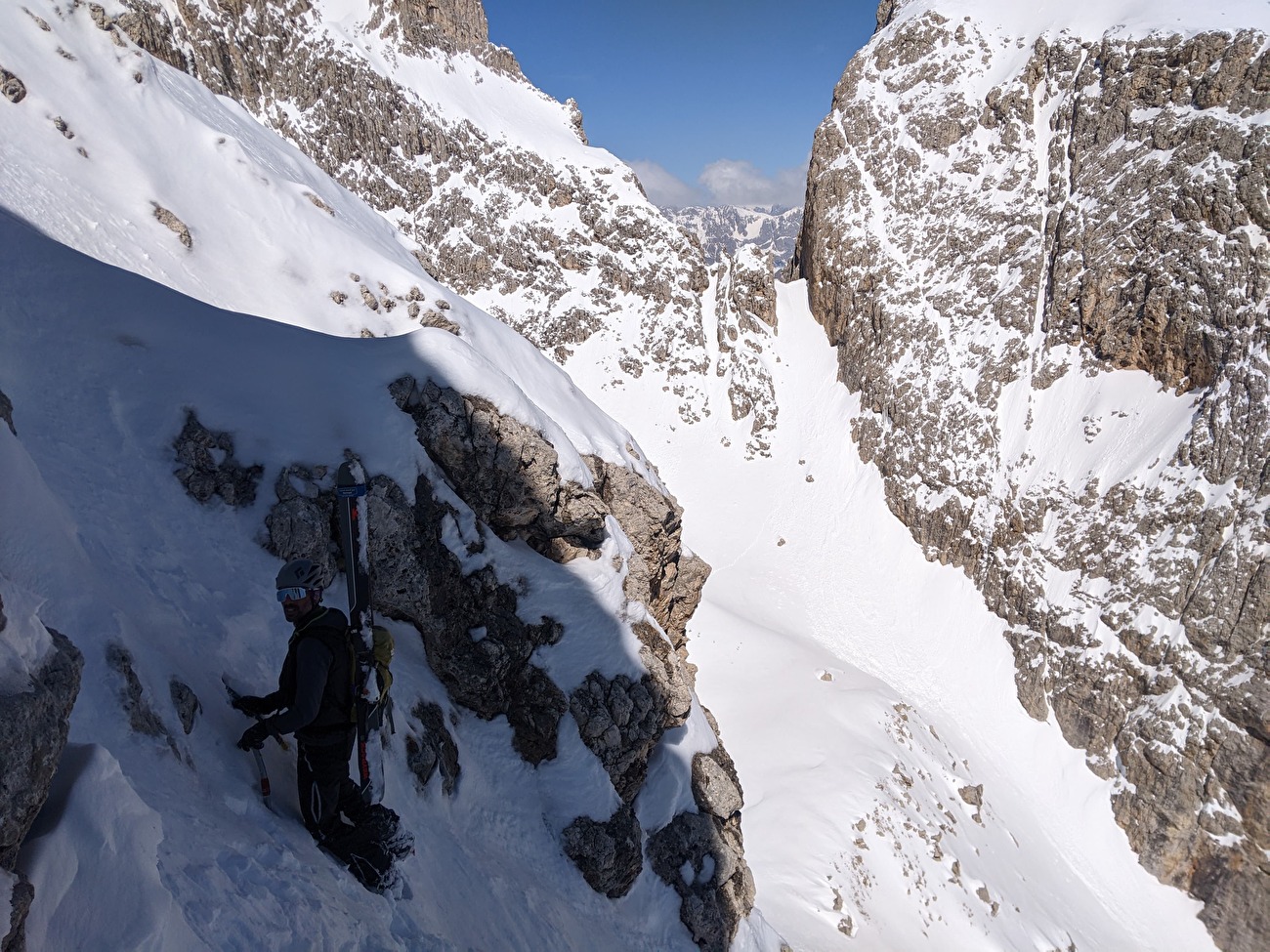 Pale di San Martino, Dolomiti, Davide D'Alpaos, Francesco Vascellari
